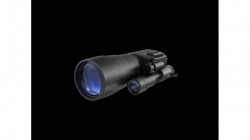 DEMO Pulsar Challenger GS 3.5x50mm Black Night Vision Scope w IR Illuminator 740973